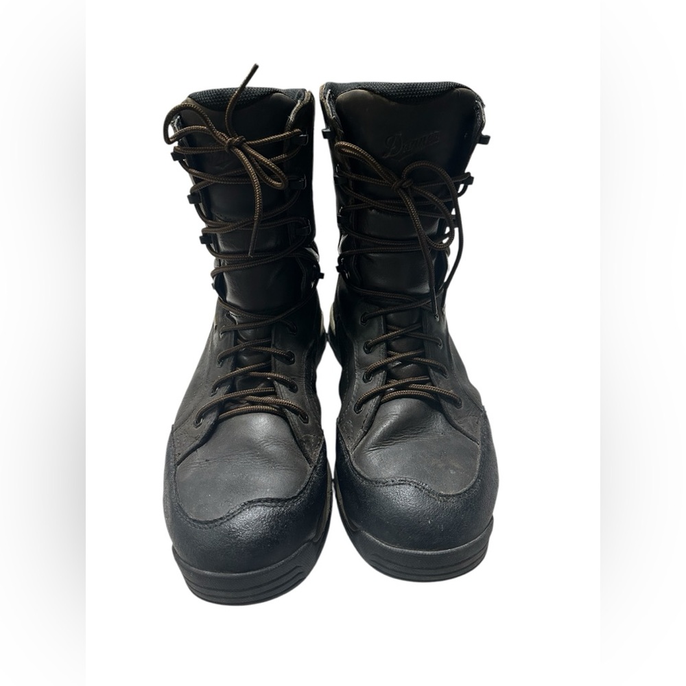 Danner‎ crucial 8” brown boots size 13 US B1